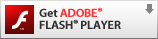 Adobe公式Flashplayerダウンロードページへ