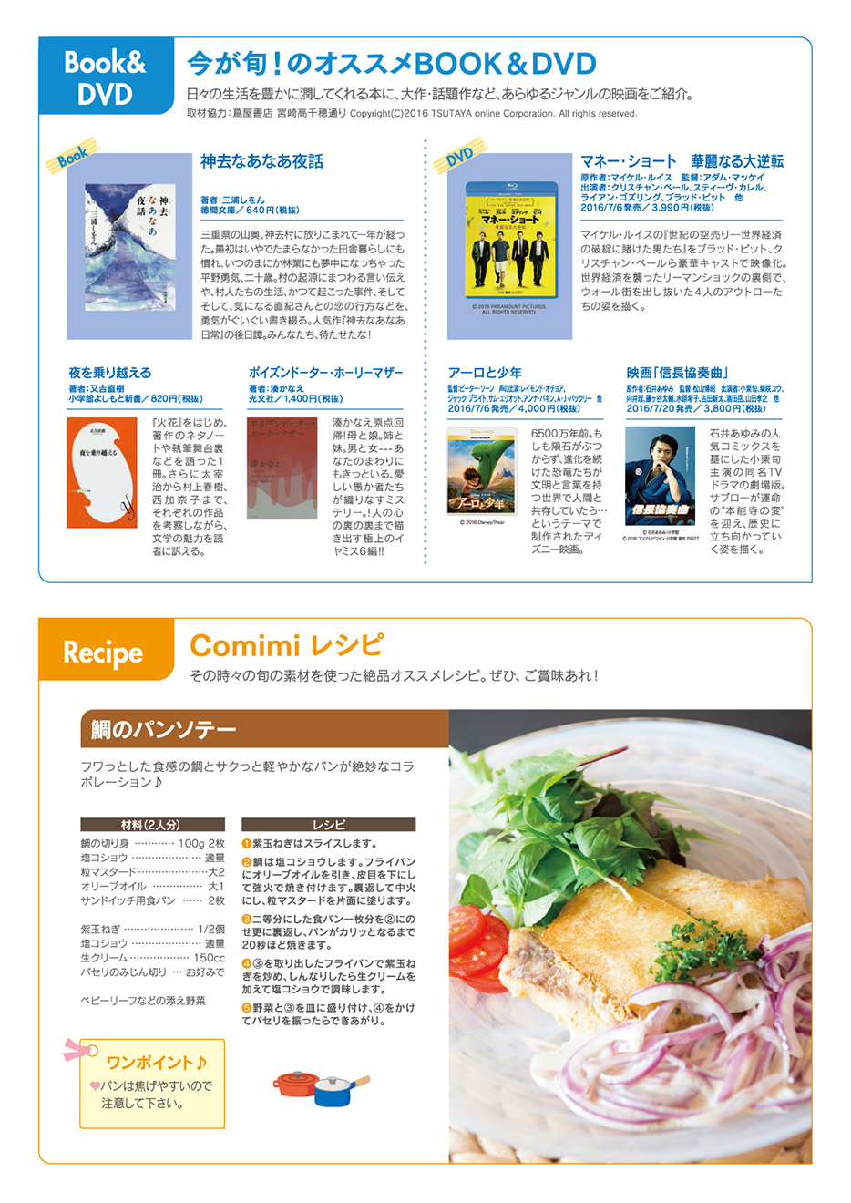 16年7月 Vol 100 キャンプはちょっと というあなたにも コテージでお気軽アウトドア 月刊情報誌 こみみ