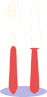 ナイフ＆フォーク