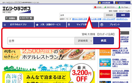金券購入イメージ